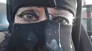 Mergina nedvejodama pasimylėti su vaikinu parke ir suteikti cum Pūlingas