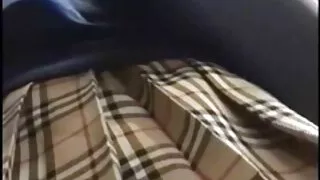 Busty kalė juodos kojinės cums iš didelio Gaidys Pūlingas