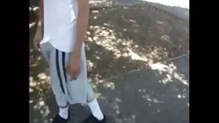 Ass girl nedavė vaikinas ranką darbą ir turėjo lytinių santykių