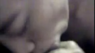 Stepsister blackmailed ir atsižvelgiant pov Požiūriu