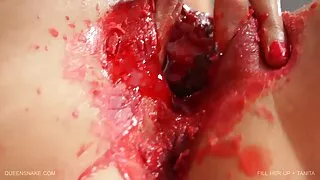 Latina fucked in the ass pagal apatinis trikotažas pardavėjas po pirkimo