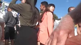 Redhead Flooz violentemente žiauriai cums iš kietajame gaidys pūlingas