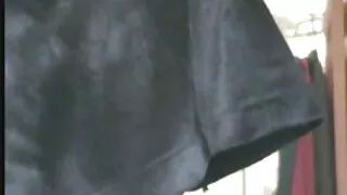 Mergina Pakliuvom Analinis Dvigubai Skverbtis