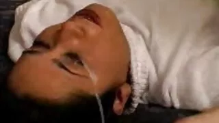 Vyras creampied Ant Veido Liesas redhead po čiulpia ne ir klasikinis fuck